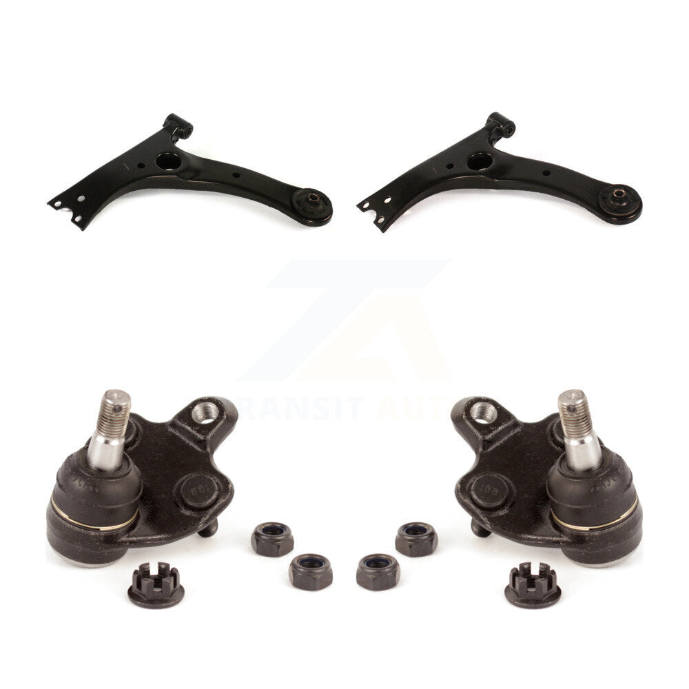 Control Arm Ball Joints Front Lower Kit For Toyota Corolla Matrix Pontiac Vibe