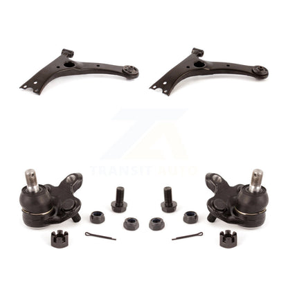 Suspension Control Arm And Ball Joints Front Lower Kit For Toyota Corolla Celica