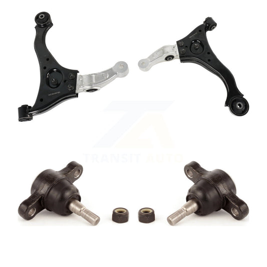 Suspension Control Arm Ball Joints Front Lower Kit For 2006-2010 Hyundai Sonata