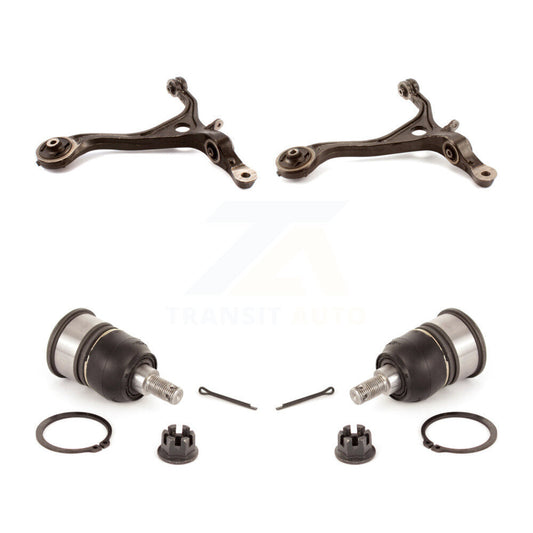 Suspension Control Arm And Ball Joint Front Lower Kit For Honda Accord Acura TSX