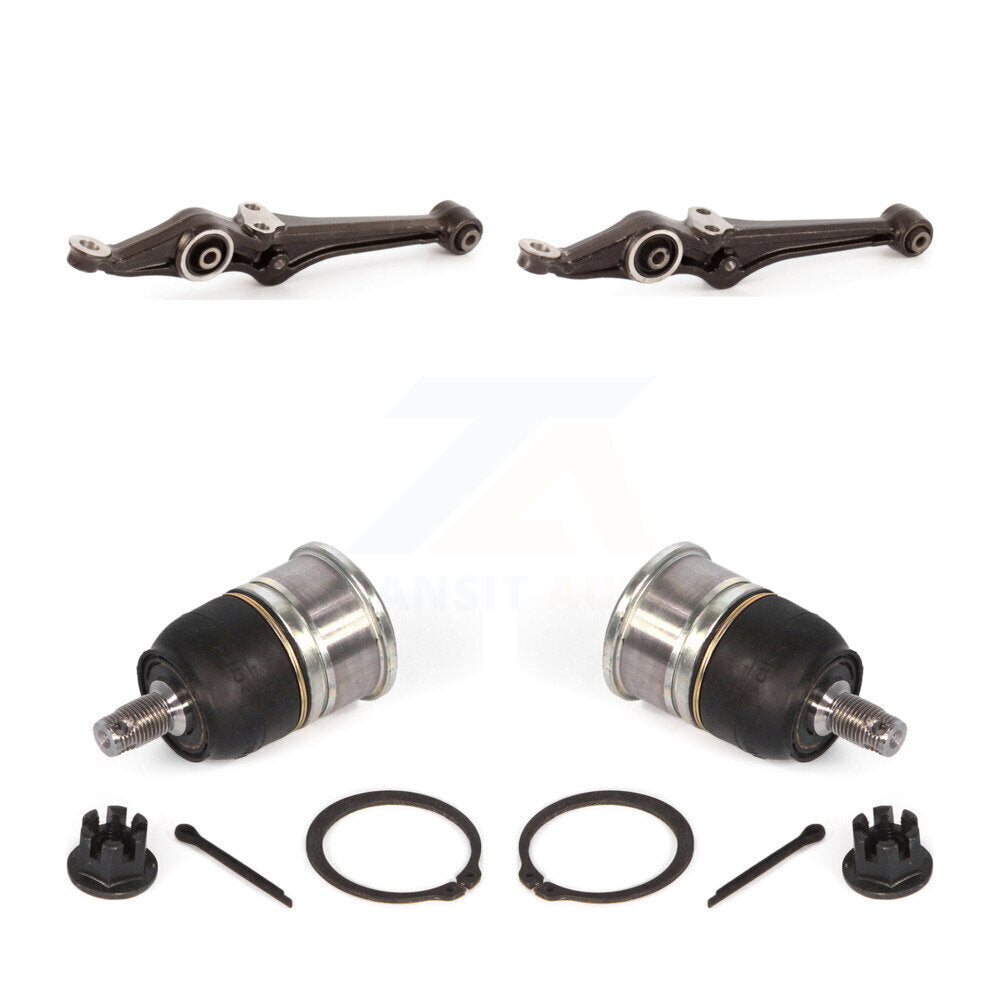 Suspension Control Arm Ball Joints Front Lower Kit For Honda Accord Acura TL CL