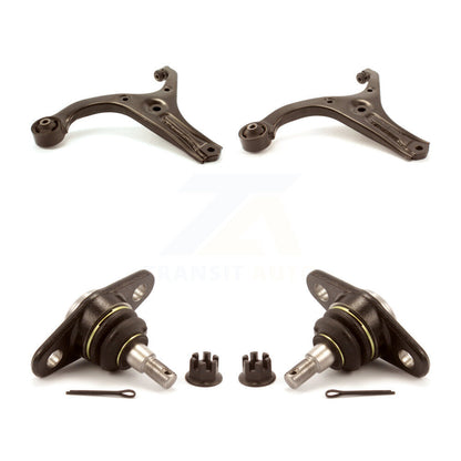Control Arm And Ball Joints Front Lower Kit For Hyundai Accent Kia Rio Rio5