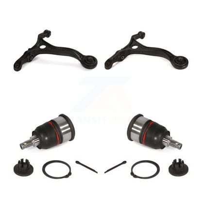 Suspension Control Arm And Ball Joints Front Lower Kit For 2004-2007 Acura TL