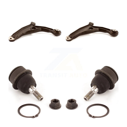 Control Arm Ball Joints Front Lower Kit For Dodge Journey Chrysler 200 Avenger
