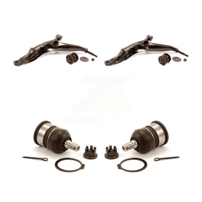Suspension Control Arm And Ball Joints Front Lower Kit For 1997-2001 Honda CR-V