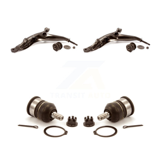 Suspension Control Arm And Ball Joints Front Lower Kit For 1997-2001 Honda CR-V