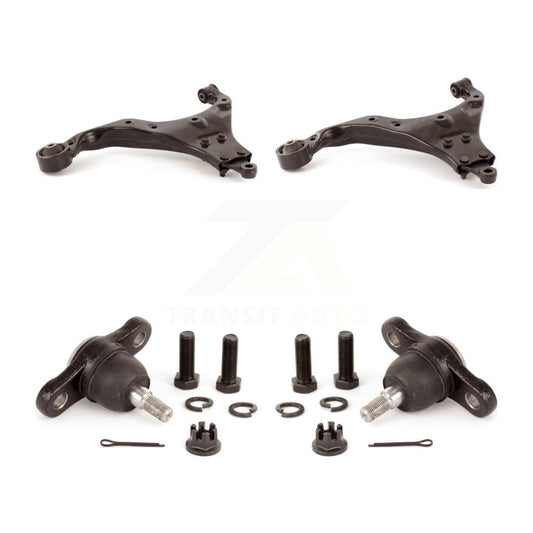 Control Arm And Ball Joints Front Lower Kit For Hyundai Tucson Kia Sportage