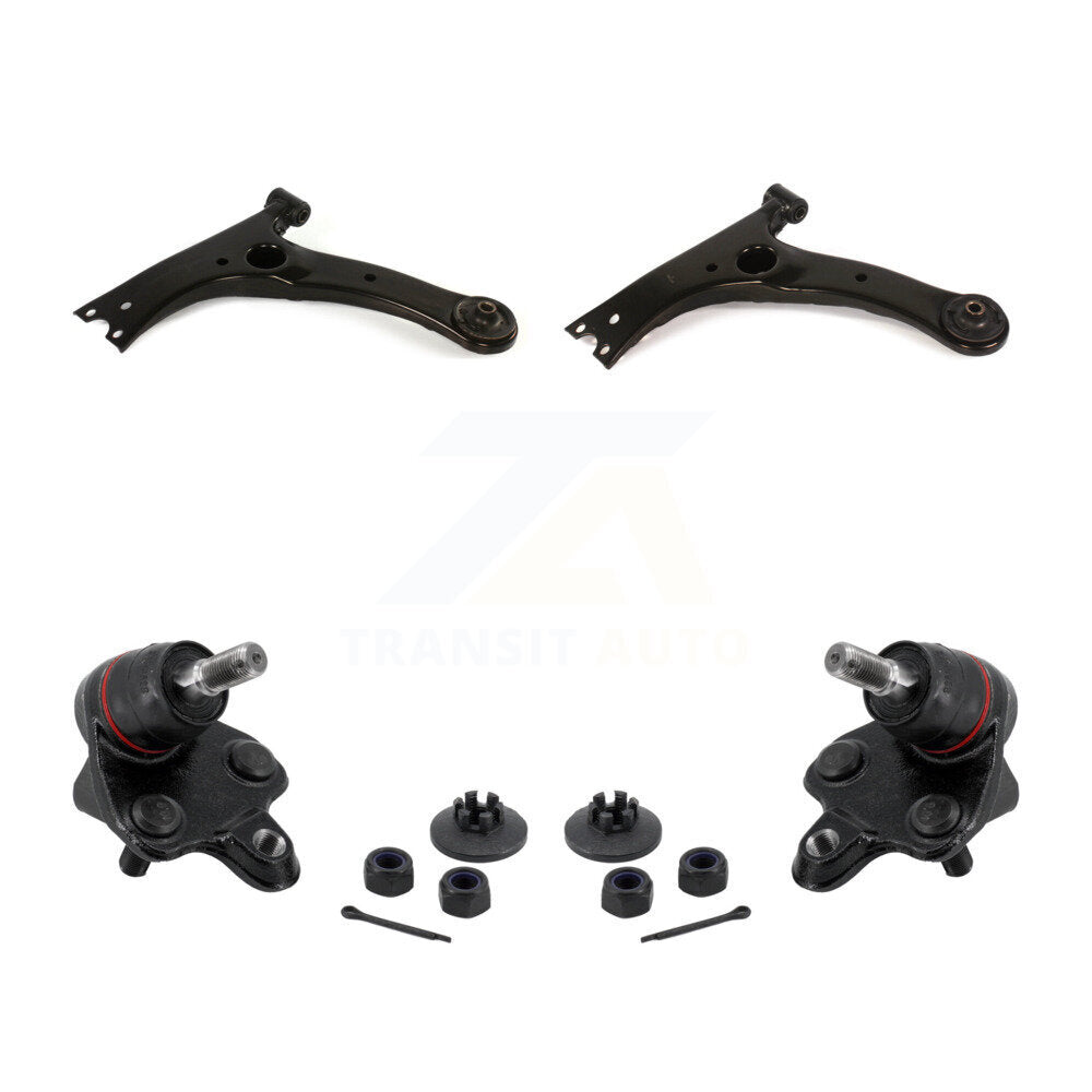Suspension Control Arm And Ball Joint Front Lower Kit For 2004-2009 Toyota Prius