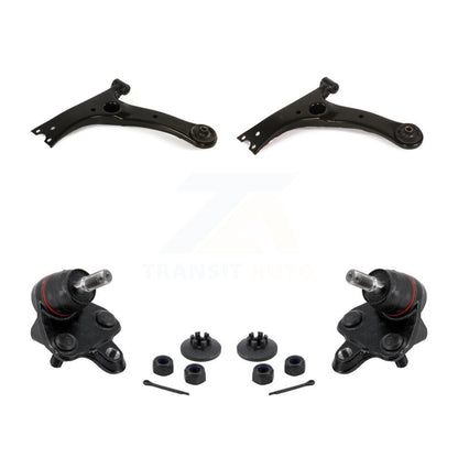 Suspension Control Arm And Ball Joint Front Lower Kit For 2004-2009 Toyota Prius