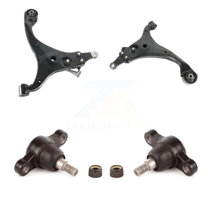 Control Arm And Ball Joint Front Lower Kit For 2006 Kia Optima With MG Body Code