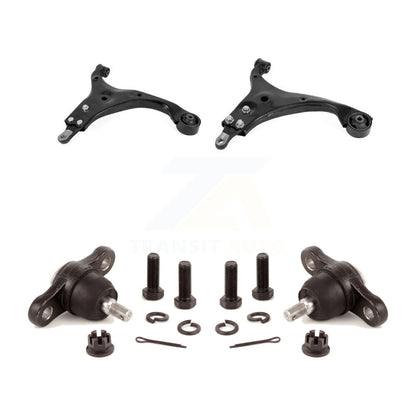 Suspension Control Arm And Ball Joints Front Lower Kit For Hyundai Elantra
