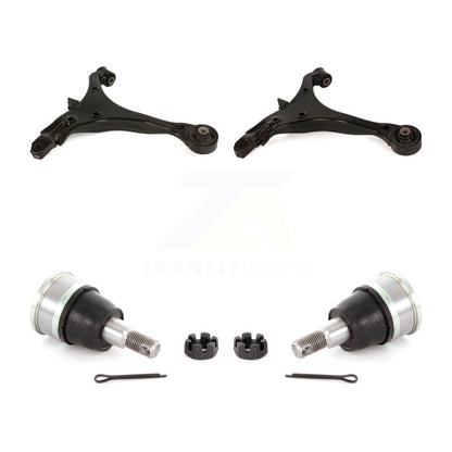 Suspension Control Arm And Ball Joints Front Lower Kit For 2005-2006 Honda CR-V