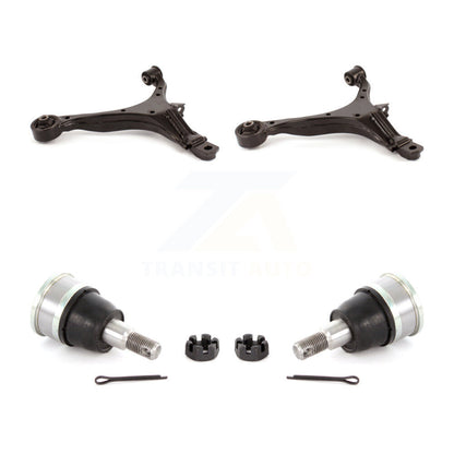 Suspension Control Arm And Ball Joints Front Lower Kit For 2002-2004 Honda CR-V
