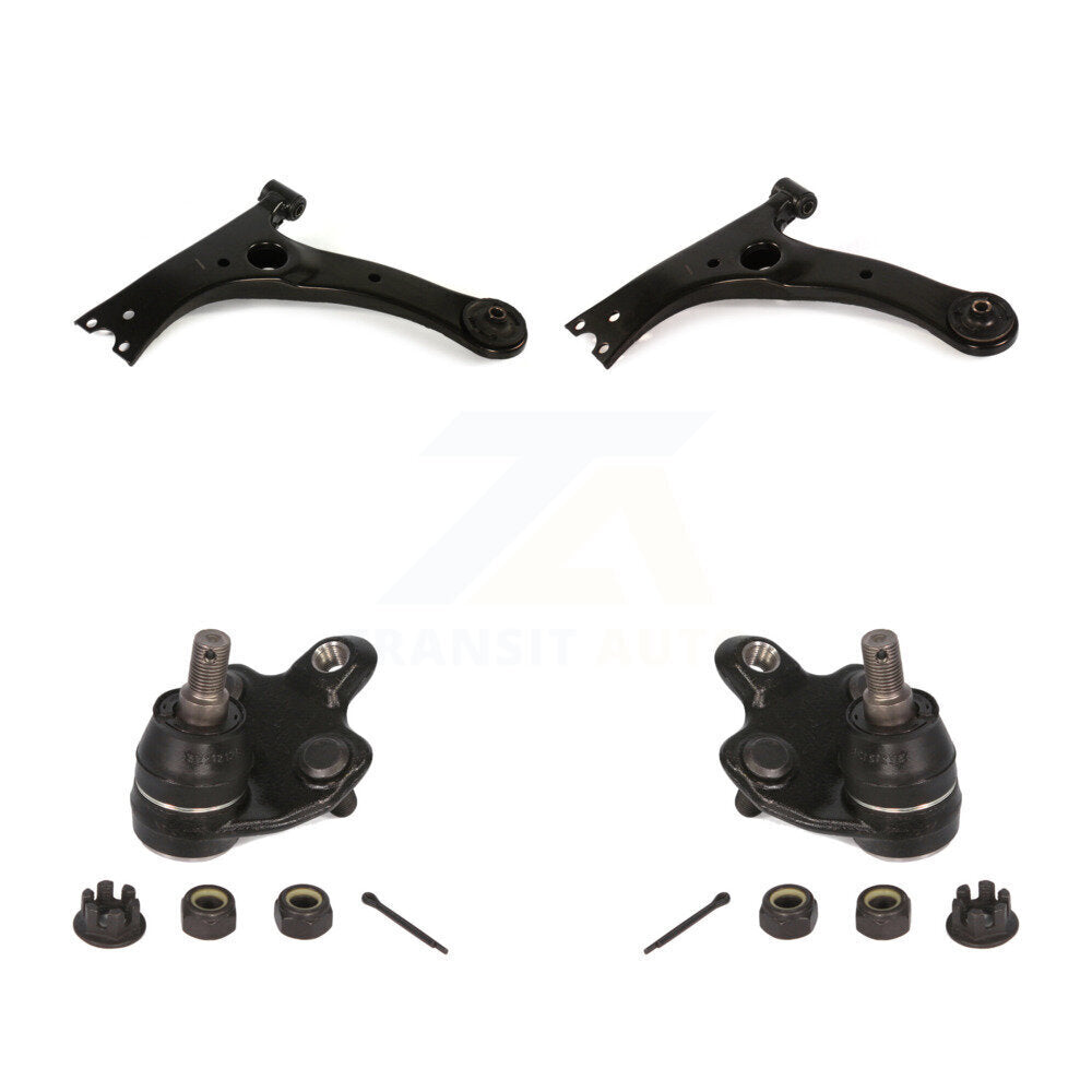 Control Arm And Ball Joints Front Lower Kit For Toyota Matrix Pontiac Vibe 2.4L