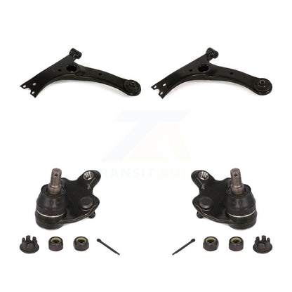 Control Arm And Ball Joints Front Lower Kit For Toyota Matrix Pontiac Vibe 2.4L