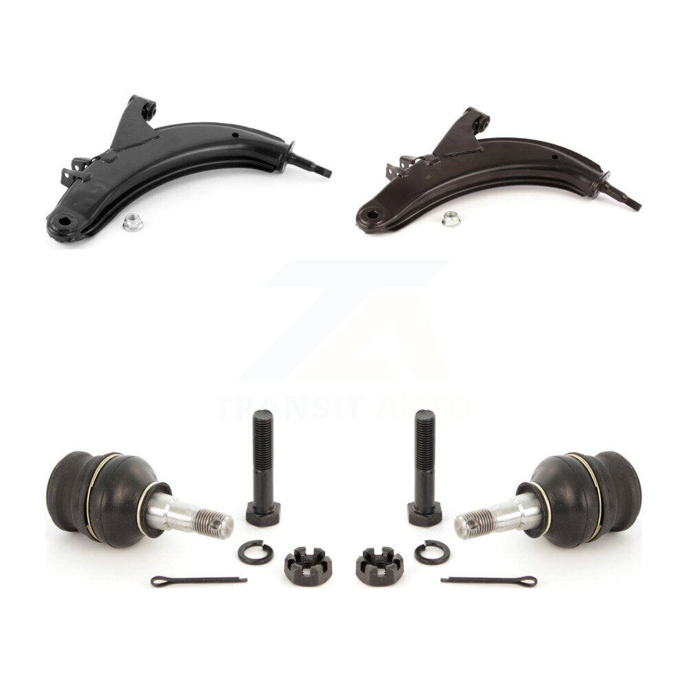 Control Arm Ball Joints Front Lower Kit For Subaru Legacy Outback Forester Baja