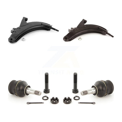 Control Arm Ball Joints Front Lower Kit For Subaru Legacy Outback Forester Baja