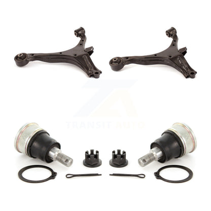 Suspension Control Arm And Ball Joints Front Lower Kit For Honda Civic Acura EL
