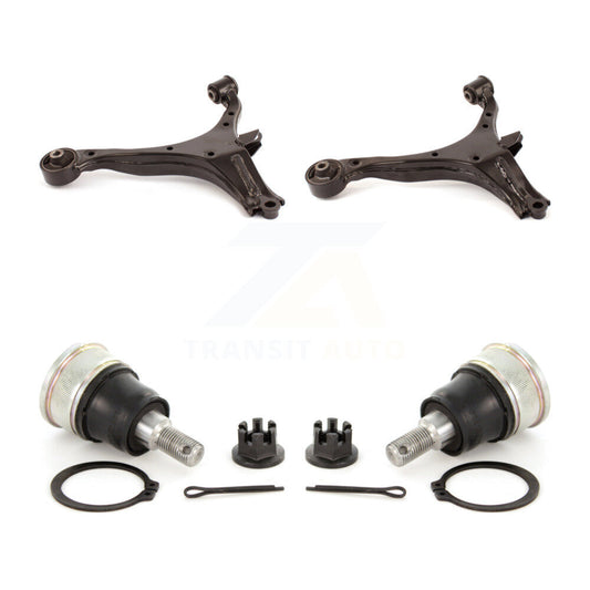 Suspension Control Arm And Ball Joints Front Lower Kit For Honda Civic Acura EL