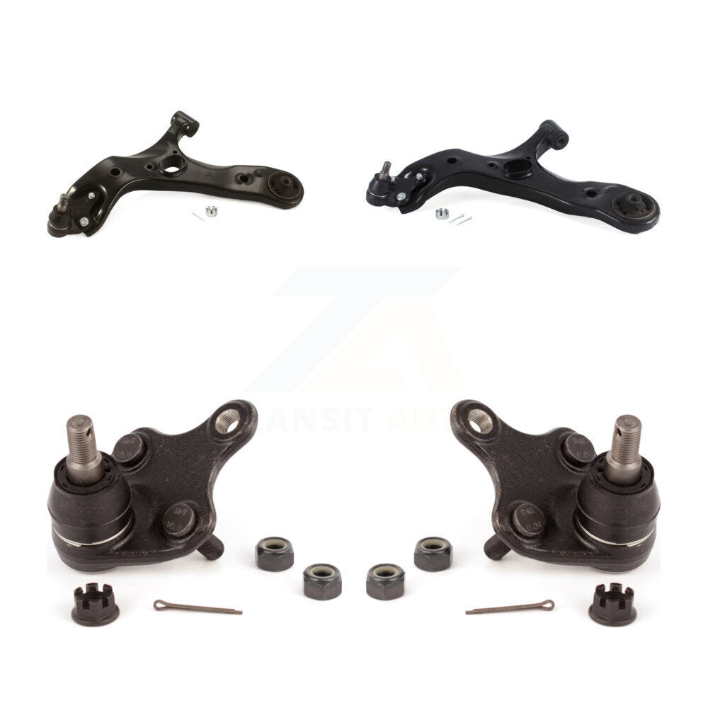 Control Arm Ball Joint Front Lower Kit For Toyota Prius V Scion Corolla iM tC xB