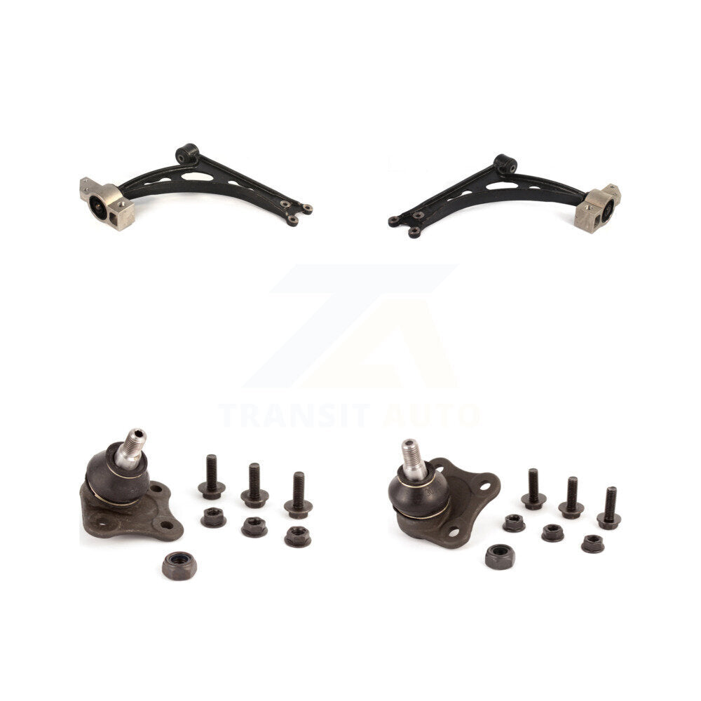 Suspension Control Arm And Ball Joints Front Lower Kit For Volkswagen Jetta City