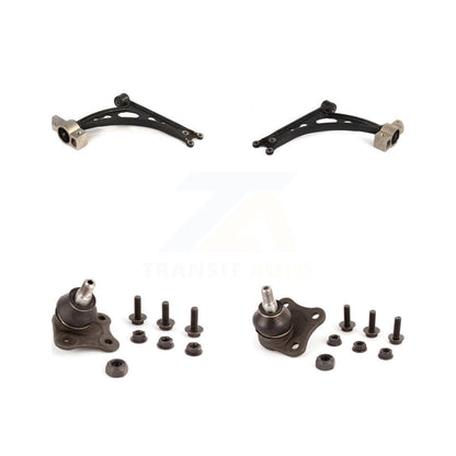 Suspension Control Arm And Ball Joints Front Lower Kit For Volkswagen Jetta City