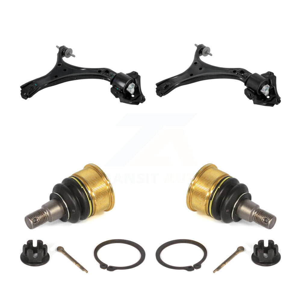 Suspension Control Arm And Ball Joint Front Lower Kit For Honda Accord Acura TLX