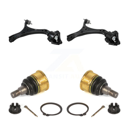 Suspension Control Arm And Ball Joint Front Lower Kit For Honda Accord Acura TLX