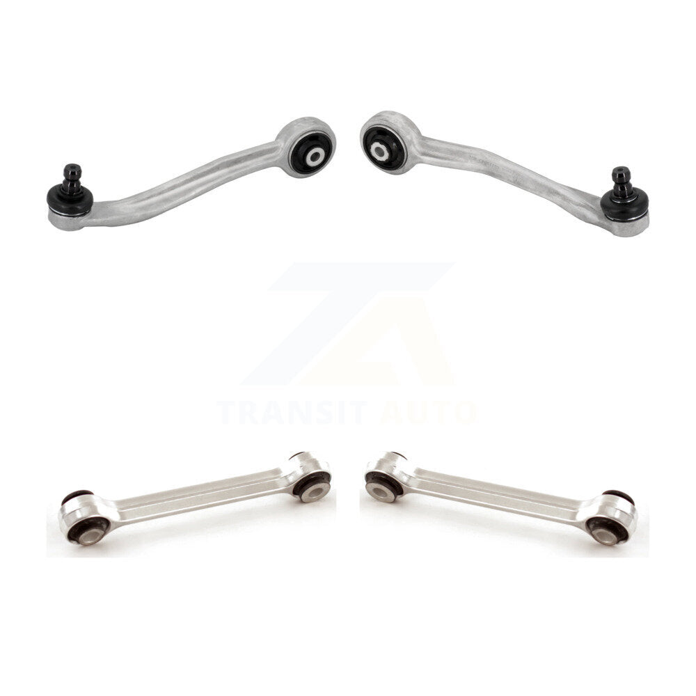 Suspension Control Arm Ball Joint Link Front Kit For Porsche Macan Audi Q5 A6 A5