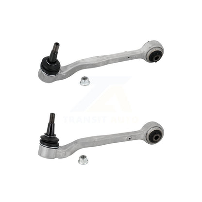 Suspension Control Arm Ball Joint Front Lower Rearward Kit For Cadillac ATS CT4