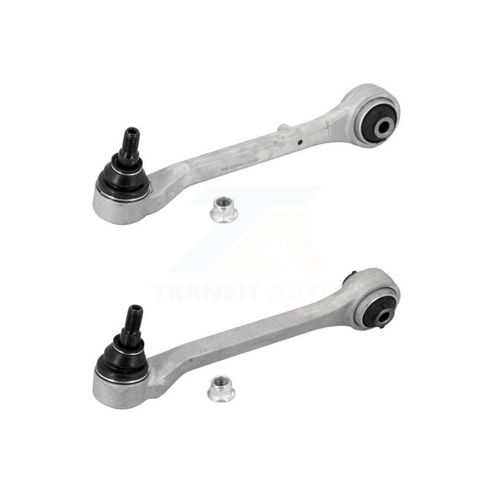 Suspension Control Arm Ball Joint Front Lower Rearward Kit For Cadillac ATS CT4