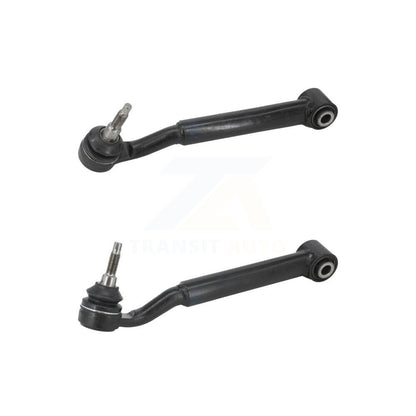 Suspension Control Arm And Ball Joint Front Lower Rearward Kit For Ford Mustang