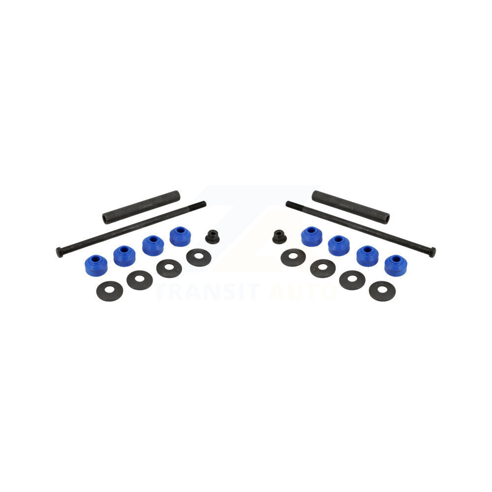 Suspension Bar Link Front Pair For Chevrolet Colorado GMC Canyon Suburban 3500