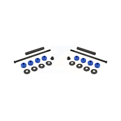 Suspension Bar Link Front Pair For Chevrolet Colorado GMC Canyon Suburban 3500