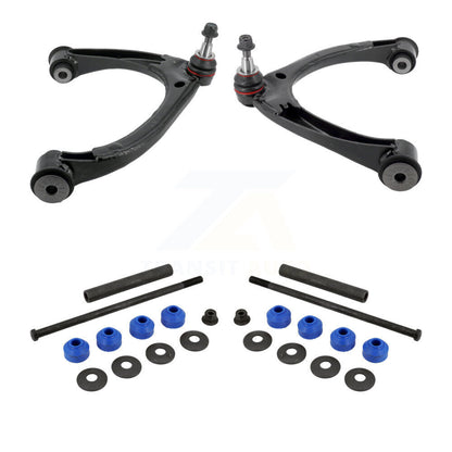 Suspension Control Arm And Ball Joint Link Front Kit For Chevrolet Colorado GMC