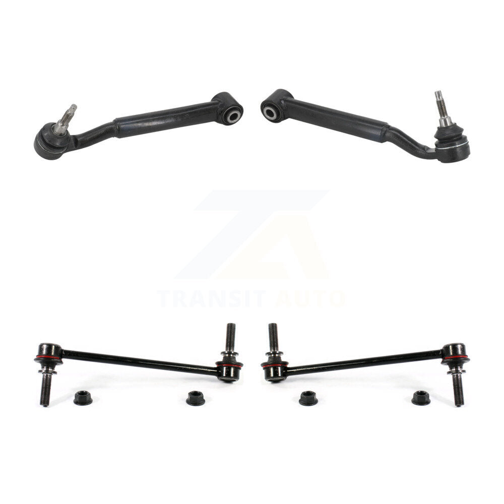 Suspension Control Arm And Ball Joint Assembly Link Front Kit For Ford Mustang