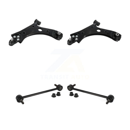 Suspension Control Arm Ball Joint Link Front Kit For Jeep Compass Renegade Fiat