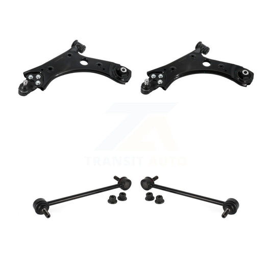 Suspension Control Arm Ball Joint Link Front Kit For Jeep Compass Renegade Fiat