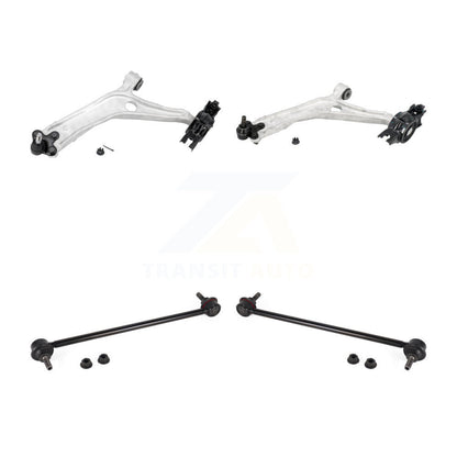 Suspension Control Arm And Ball Joint Link Front Kit For 2018-2022 Honda Accord