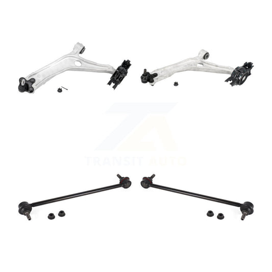 Suspension Control Arm And Ball Joint Link Front Kit For 2018-2022 Honda Accord