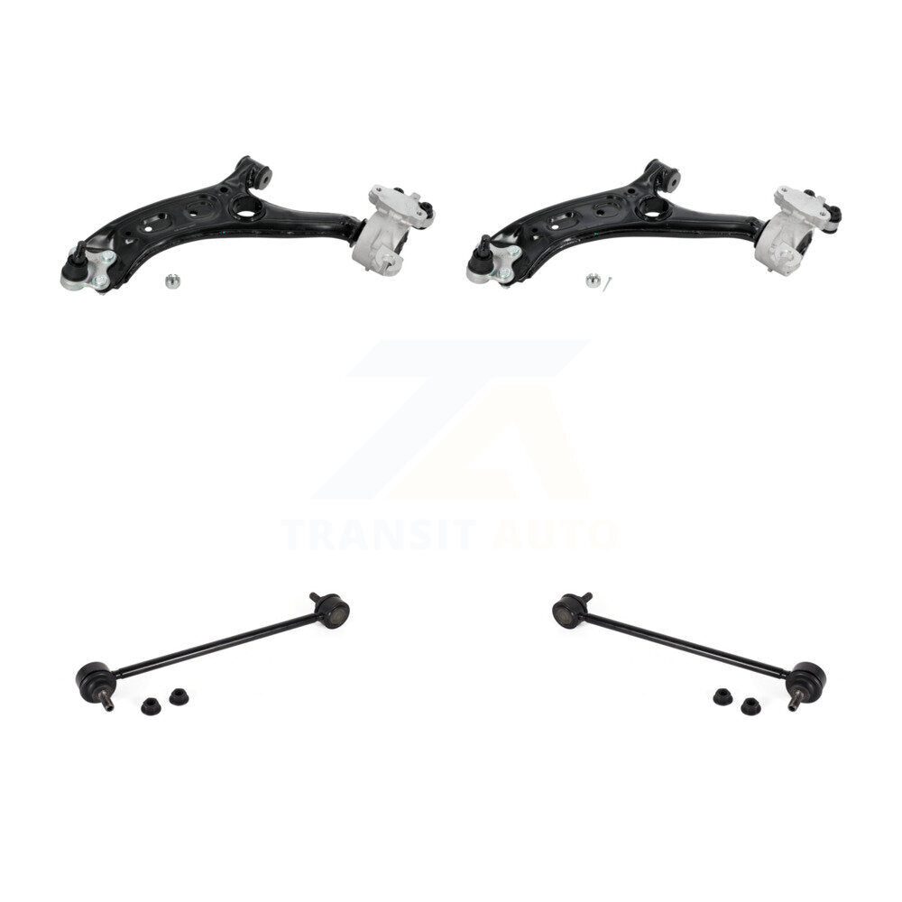 Suspension Control Arm And Ball Joint Assembly Bar Link Front Kit For Honda CR-V
