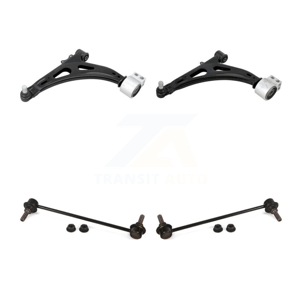 Suspension Control Arm Ball Joint Link Front Kit For 2014-2020 Chevrolet Impala
