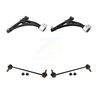 Suspension Control Arm Ball Joint Link Front Kit For 2014-2020 Chevrolet Impala