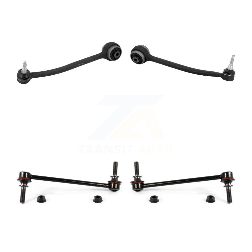 Suspension Control Arm And Ball Joint Assembly Link Front Kit For Ford Mustang