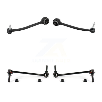 Suspension Control Arm And Ball Joint Assembly Link Front Kit For Ford Mustang