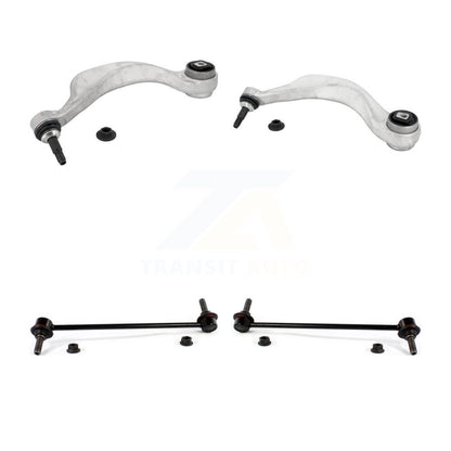 Suspension Control Arm & Ball Joint Link Front Kit For BMW 535i xDrive 528i 750i