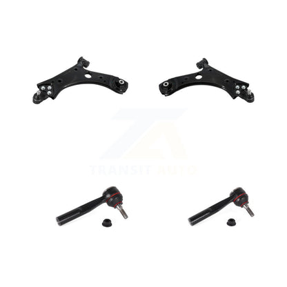 Suspension Control Arm Assembly Tie Rod End Front Kit For Jeep Compass Renegade