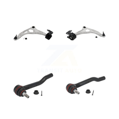 Suspension Control Arm Assembly & Tie Rod End Front Kit For 18-24 Honda Odyssey