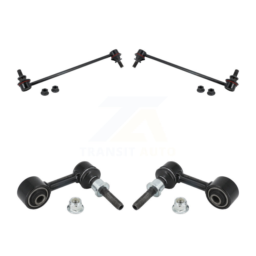 Suspension Bar Link Front Rear Kit For Toyota Corolla C-HR Prius Prime Lexus