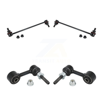Suspension Bar Link Front Rear Kit For Toyota Corolla C-HR Prius Prime Lexus